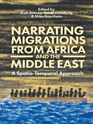 cover image of Narrating Migrations from Africa and the Middle East